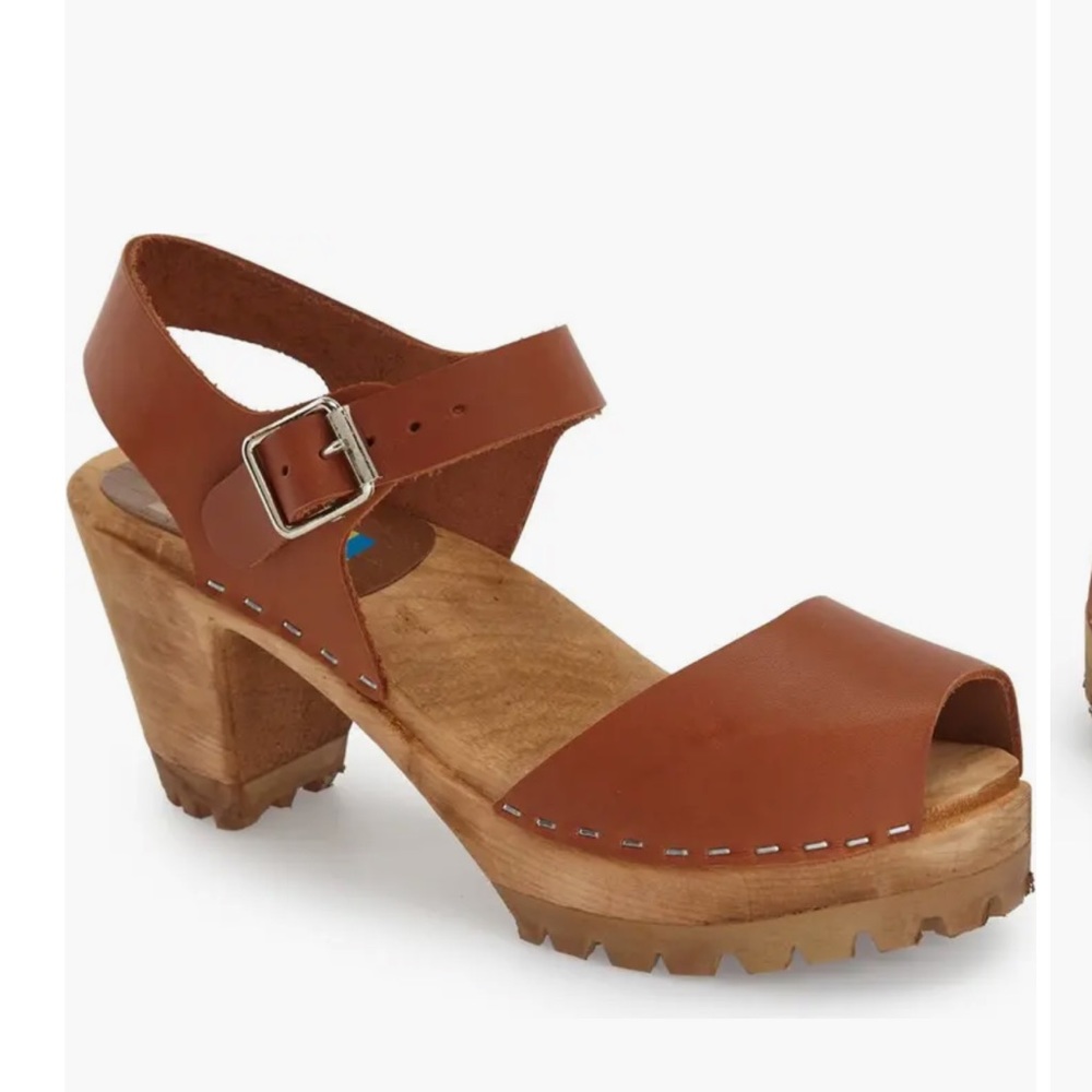 MIA Swedish Made Greta Clog size 36